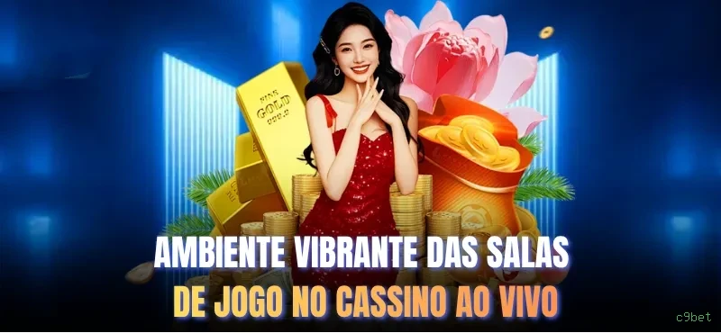 Casino Ao Vivo c9bet