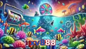 Trò Chơi Bắn Cá Phổ Biến Tại xv888